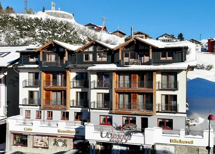 Hotel: Hotel Binggl