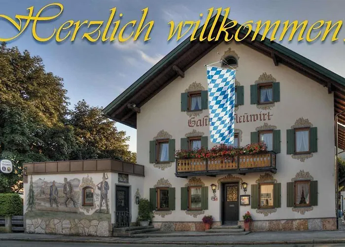 Gasthof Und Neuwirt
