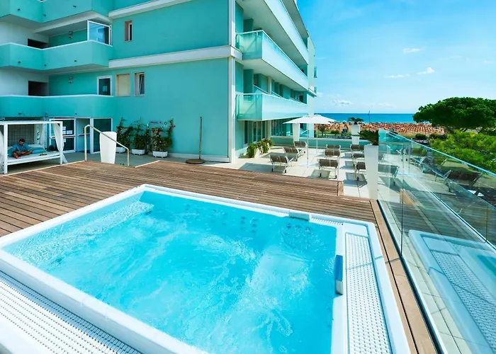 Zentrales Hotel: Hotel Montecarlo