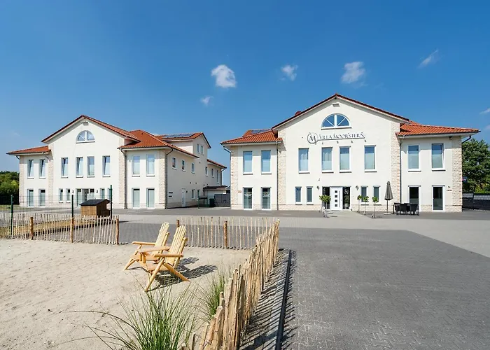 Moorstern Am Badesee Tannenhausen