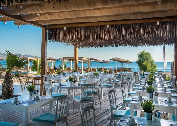 Paralos Lifestyle Beach Adults Only
