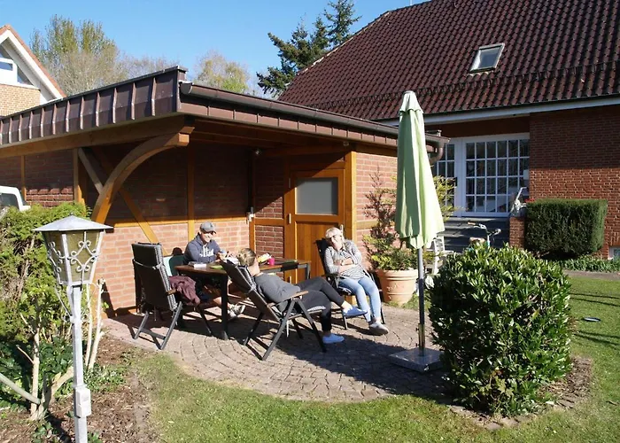 Appartementhaus Müller