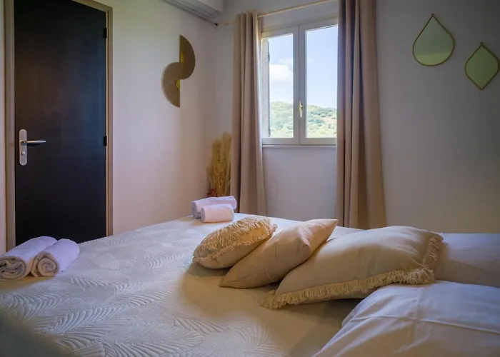 Hotel - Restaurant U Santu Petru