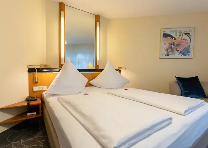 Günstiges Hotel: Hotel am Stadtgarten