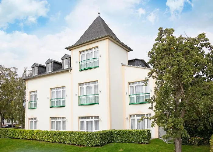 3-Sterne-Hotel: Hotel Garni Sonne