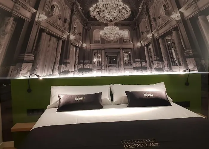 Apartment: Bonnies Suites & Spa Valencia