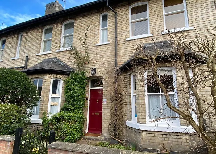 3 SterneHotel Number 34 Bed And Breakfast York