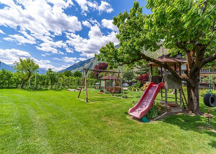 Hotel nahe College: Residence Sonja