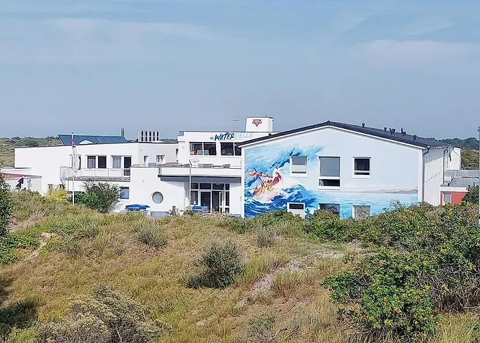 CVJM Freizeithaus MS Waterdelle