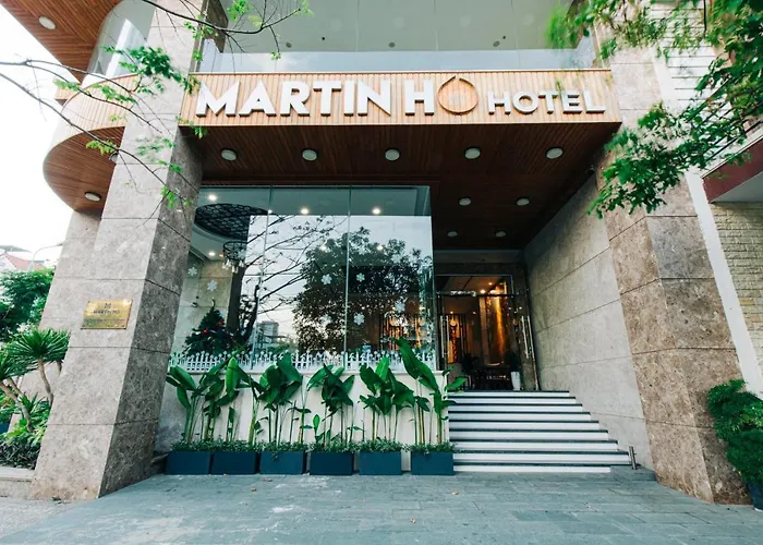 Martin Ho Danang Hotel & Apartment
