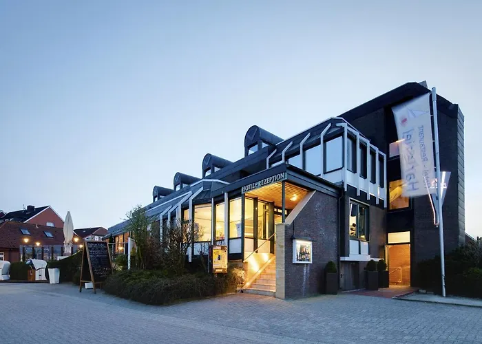 Hotel Harlesiel