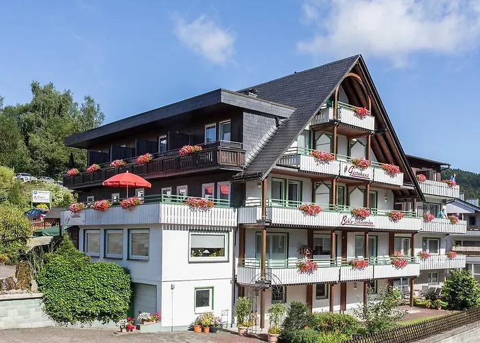 Gästehaus Behle-Schäperken