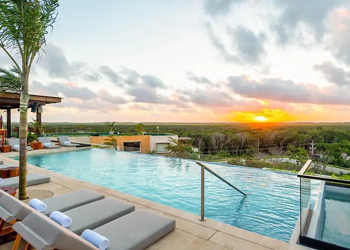 Kinderhotel Aloft Tulum