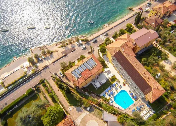 Hotel mit Whirlpool Drago By Double Hospitality