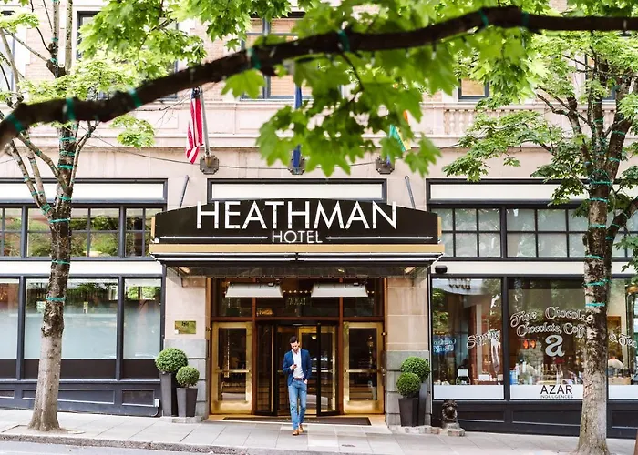 Heathman Hotel
