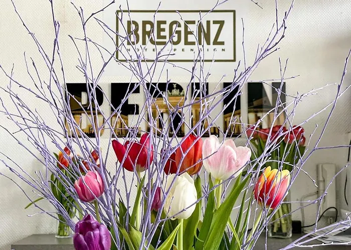 B&B: Hotel Bregenz
