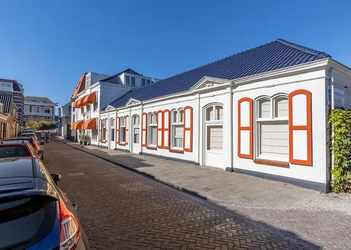 Hotel mit Aussicht: Hotel Wilhelmina