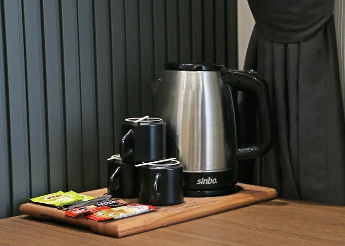 Familienhotel: Grand Üsküdar Otel