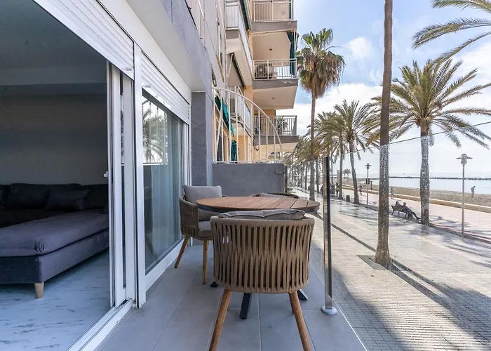 Apartaments Paseo Maritimo By Expoholidays