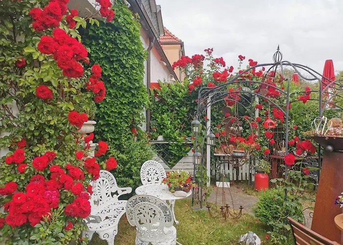 Günstiges Hotel: cafesahne u Pension