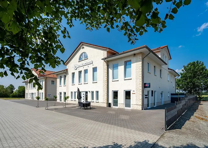 Moorstern Am Badesee Tannenhausen