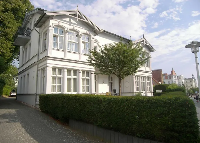 Villa Baroni - 200M Vom Ostseestrand Entfernt, Wlan