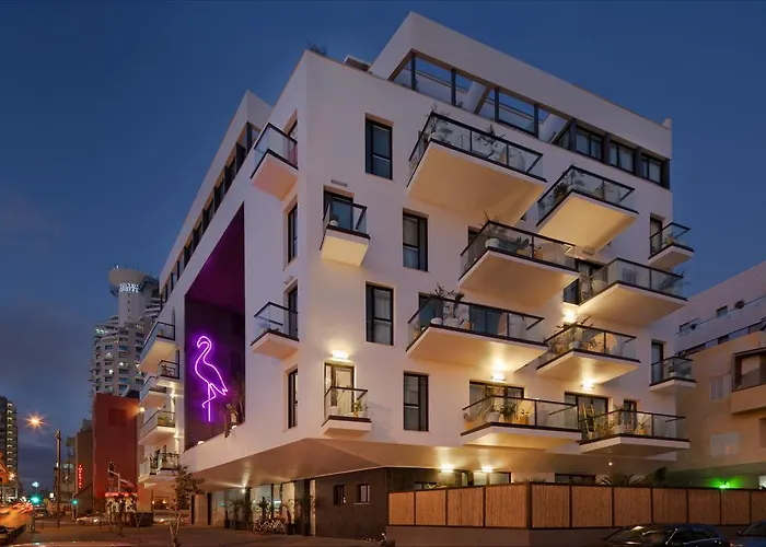 Brown Beach House Tel-Aviv, A Member Of Brown s Romantik Hotel