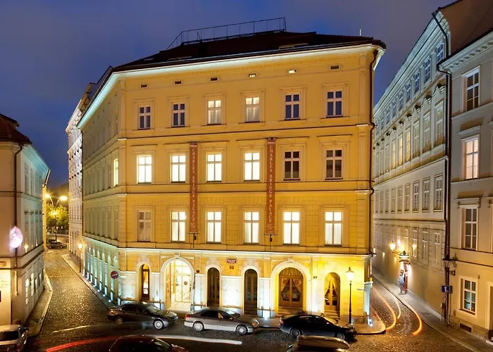 Hotel: Charles Bridge Palace