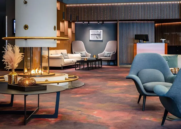 Radisson Blu Scandinavia , Oslo