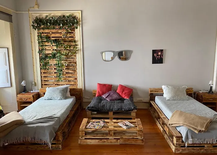Herberge: Faroway Hostel