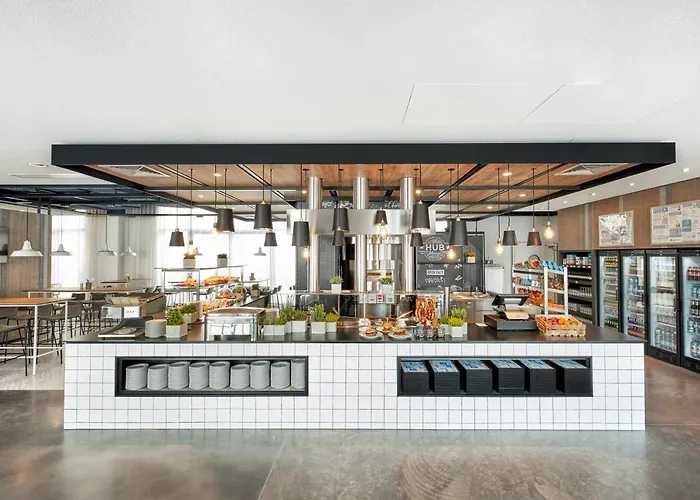 H2 Hotel München Olympiapark