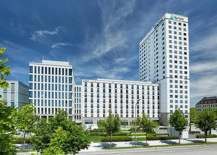 H2 Hotel München Olympiapark