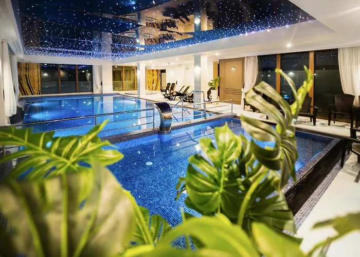 3-Sterne-Hotel: Amber Park Spa
