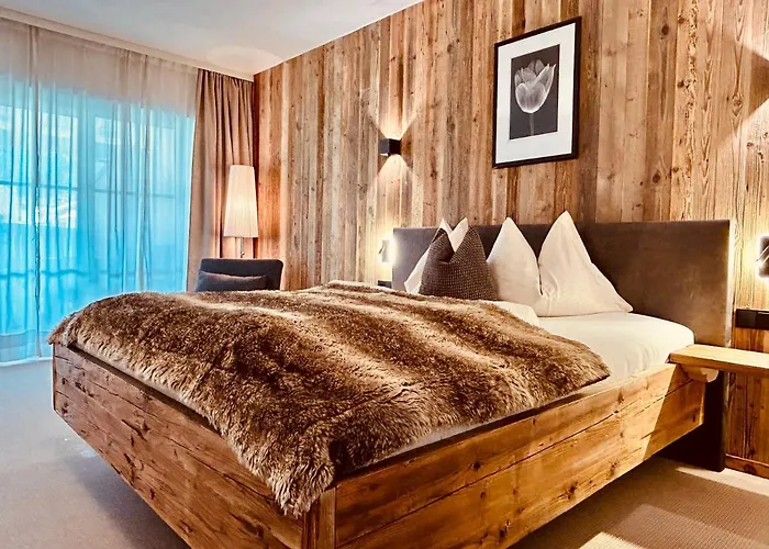 Hotel nahe College: Sonn-Alm Chalet-Apartments