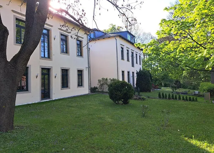 Gästehaus Villa Seraphinum