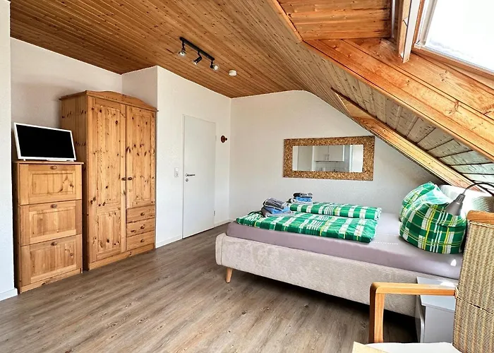 Ferienvermietung: Haus Brandes