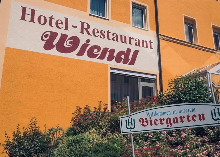 Hotel-Restaurant Wiendl