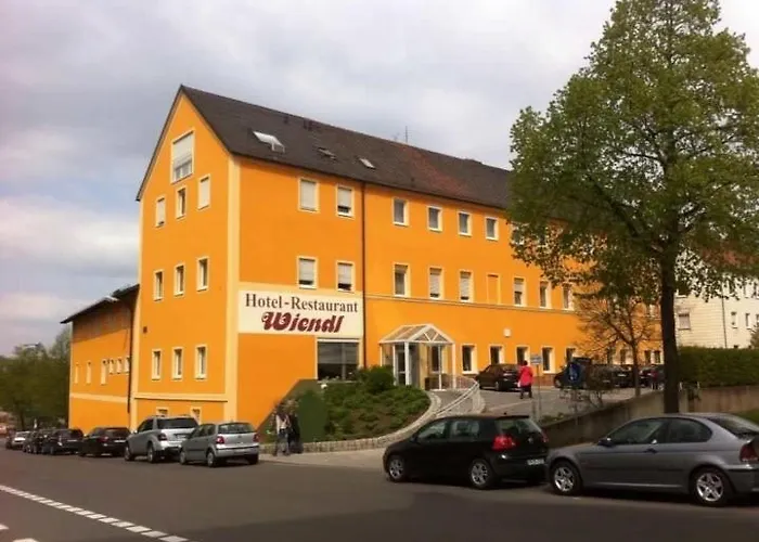 Hotel-Restaurant Wiendl