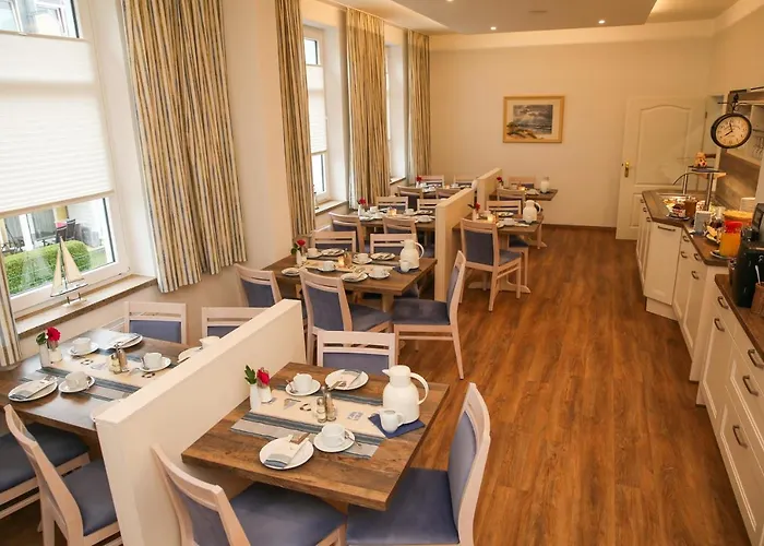 Hotel Esplanade Garni