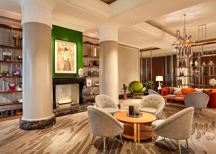 Luxushotel: The Ritz-Carlton, Berlin