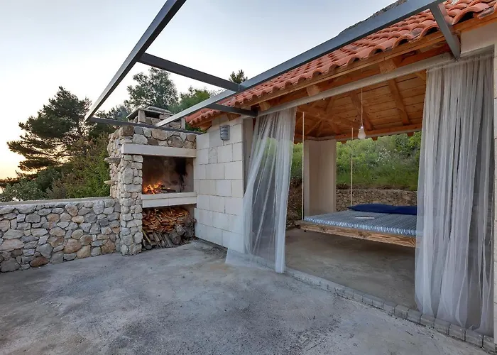 Villa mit Pool: Villa Rita