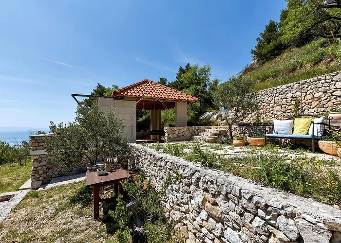 Villa mit Pool: Villa Rita