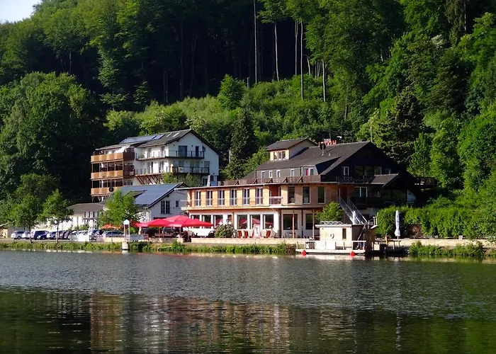 3 SterneHotel Roter Kater