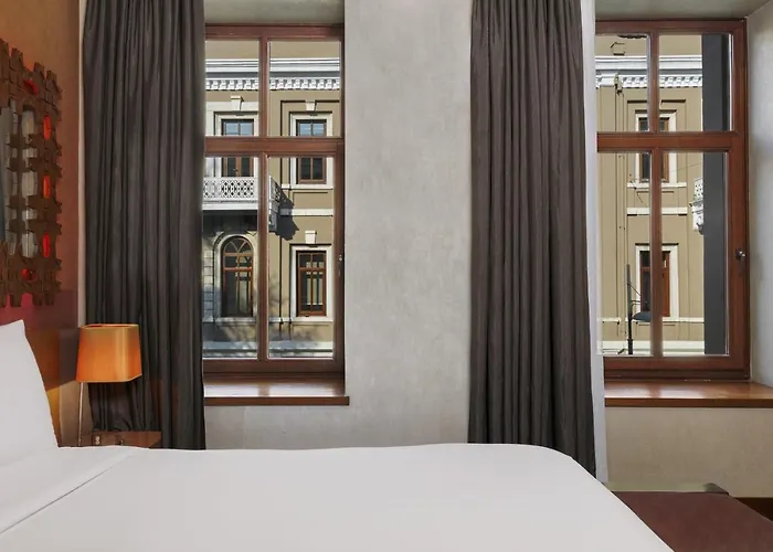 W Hotel Istanbul (Adults Only)