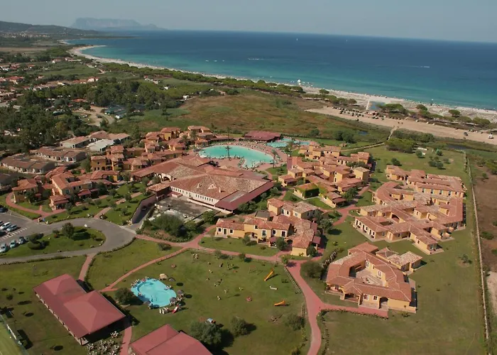 Resort: Valtur Baia Dei Pini