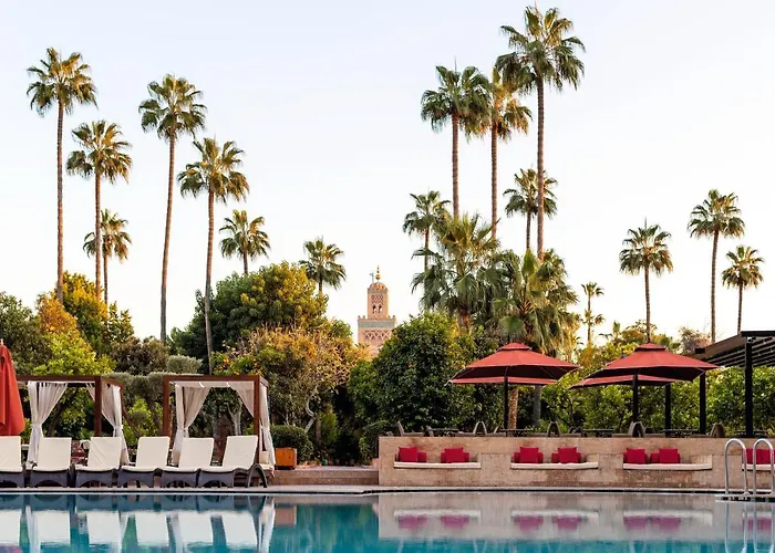 Kurhotel: Tui Blue Medina Gardens (Adults Only)