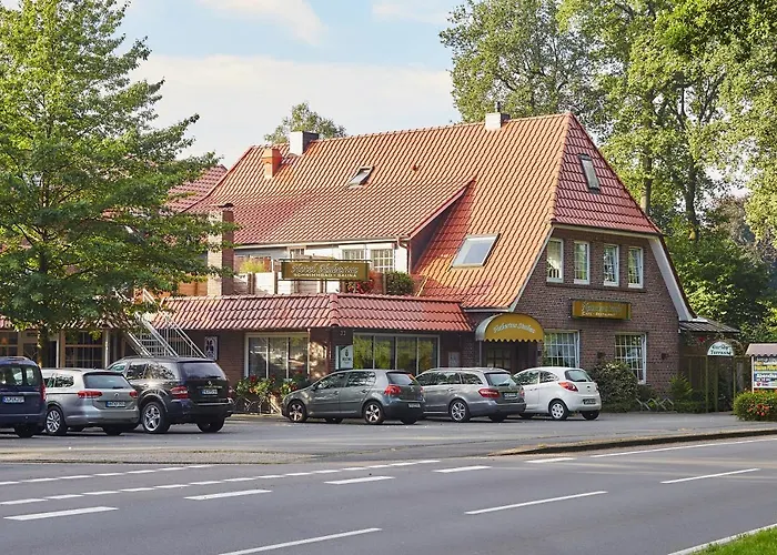 Flairhotel Hubertus
