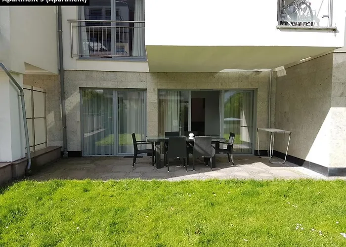 Haustierfreundliches Hotel: Apartamenty Stella Baltic