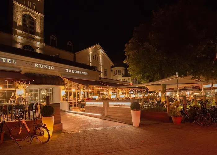 Hotel: Inselhotel König