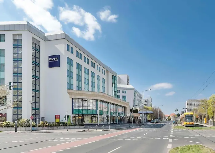 Hotel mit Whirlpool Dorint